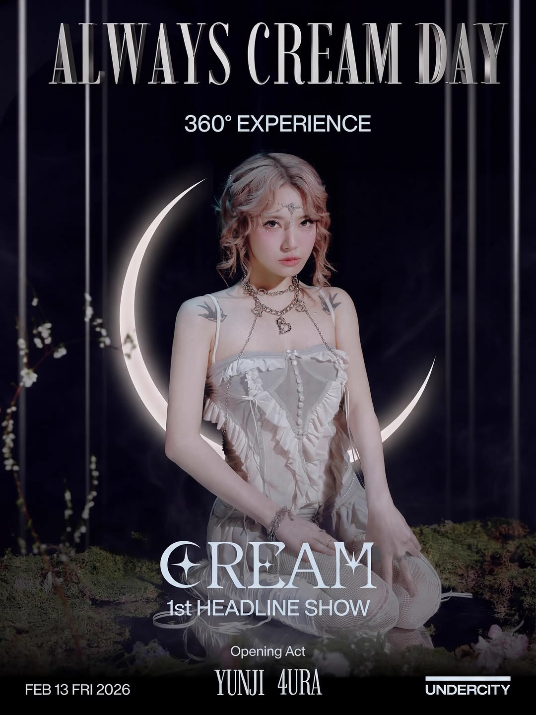 Always Cream Day