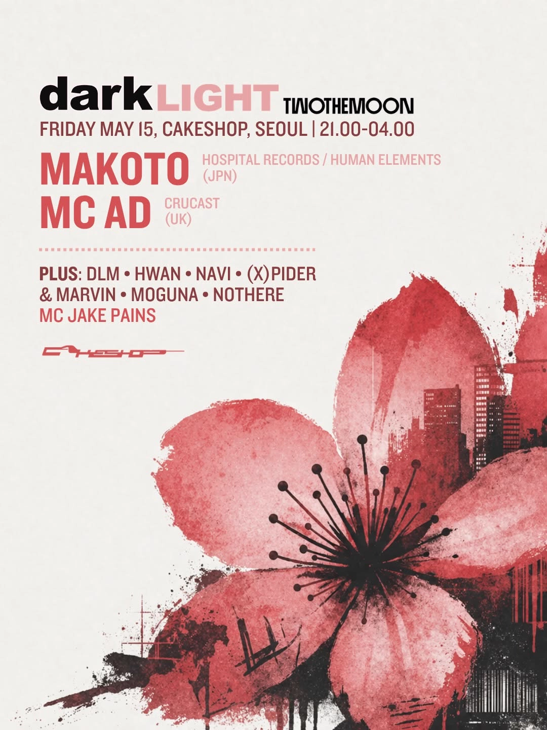 darkLIGHT: Makoto & MC AD